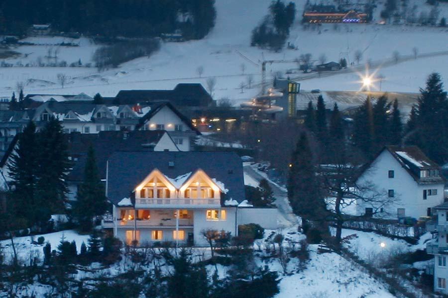 Landhaus Muehlenberg Willingen  Zewnętrze zdjęcie
